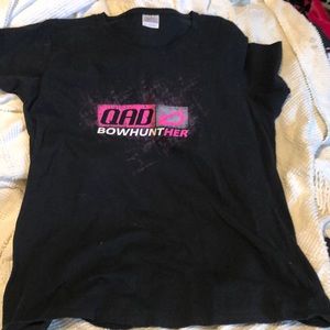 QAD bow hunter shirt